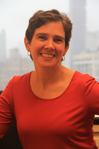 Carolyn Vellenga Berman