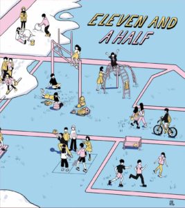 Eleven and a Half, Issue 10 (Spring 2022)